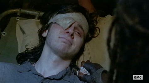 does carl grimes die|carl grimes death episode.